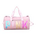 Customized Kids Dance Garment Bag Personalized Rolling Dance Bag